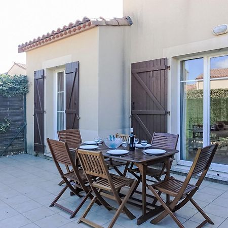 Holiday Home Les Grandes Bleues 3 By Interhome Narbonne-Plage Luaran gambar