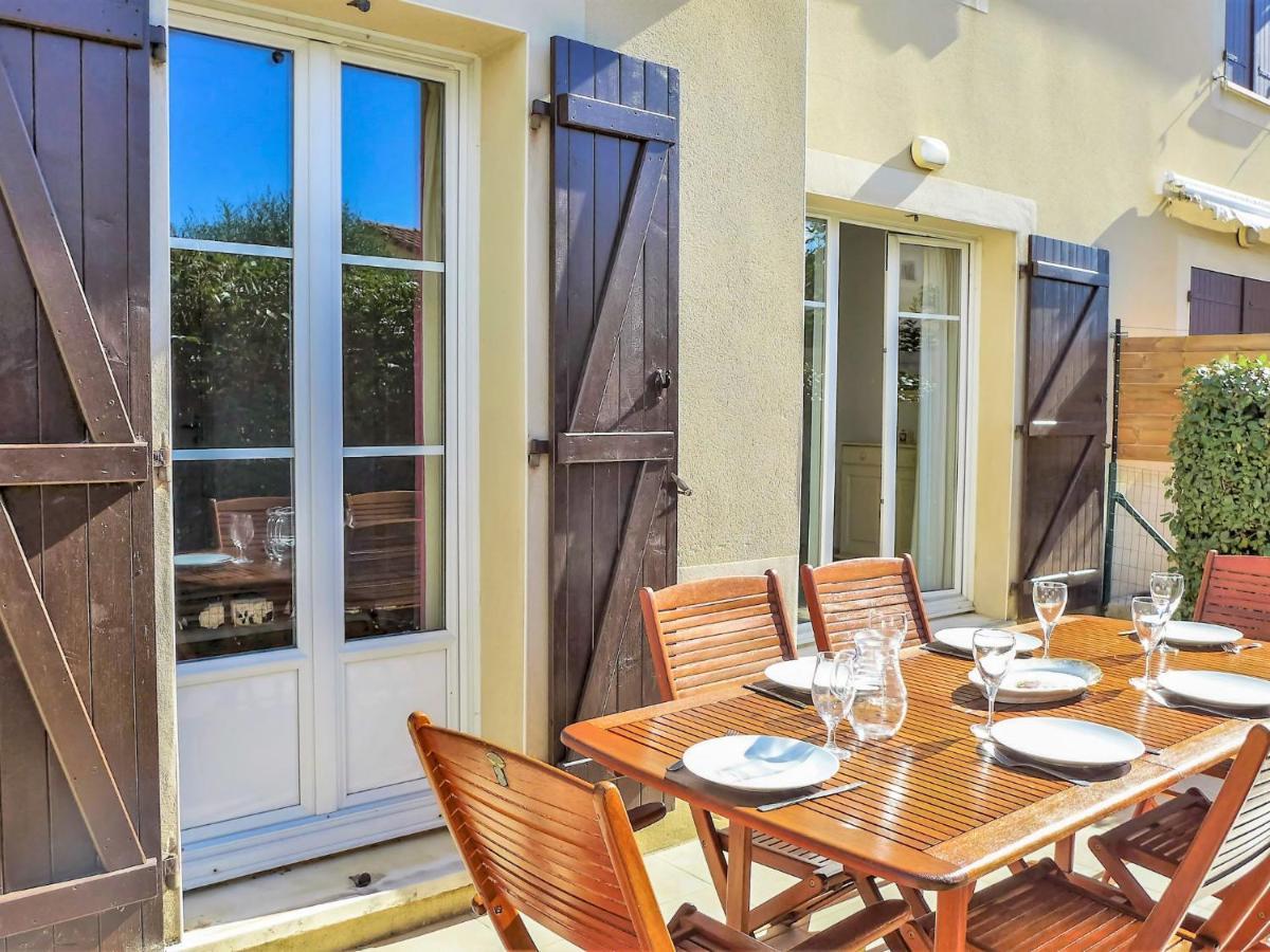 Holiday Home Les Grandes Bleues 3 By Interhome Narbonne-Plage Luaran gambar