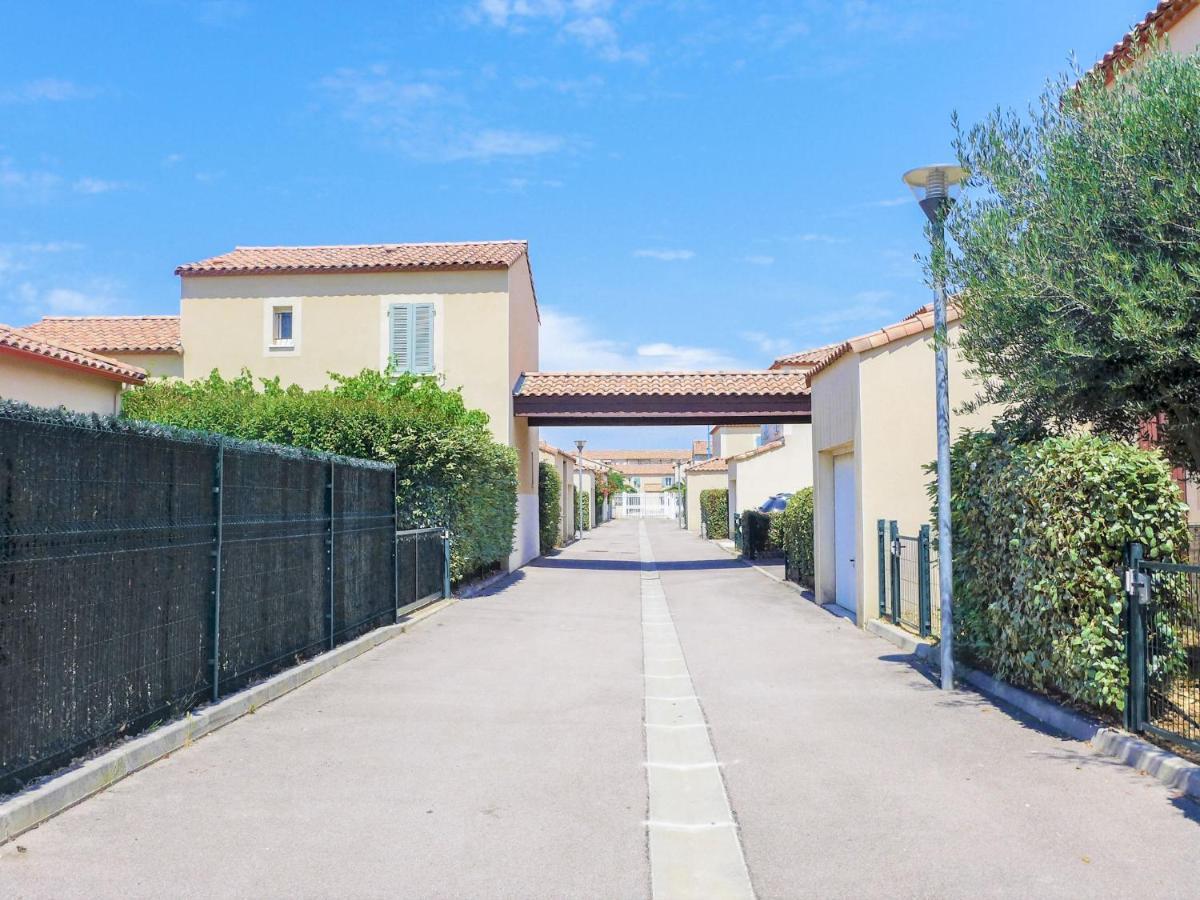 Holiday Home Les Grandes Bleues 3 By Interhome Narbonne-Plage Luaran gambar