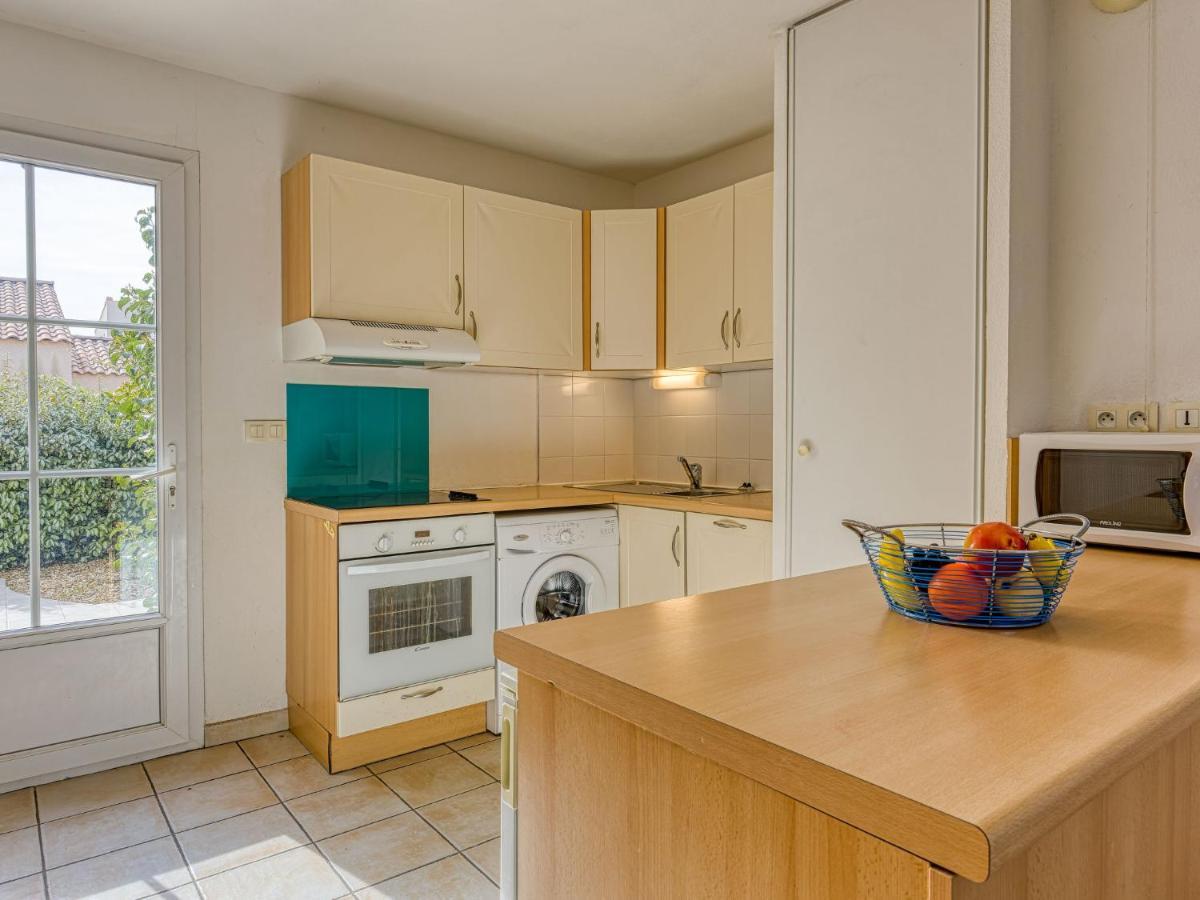 Holiday Home Les Grandes Bleues 3 By Interhome Narbonne-Plage Luaran gambar