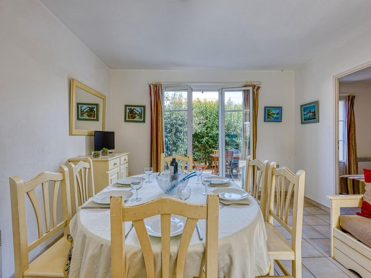 Holiday Home Les Grandes Bleues 3 By Interhome Narbonne-Plage Luaran gambar