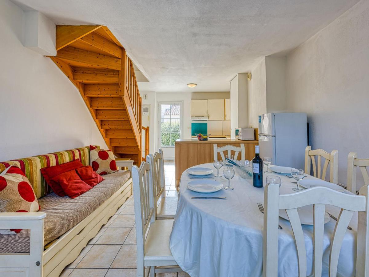 Holiday Home Les Grandes Bleues 3 By Interhome Narbonne-Plage Luaran gambar
