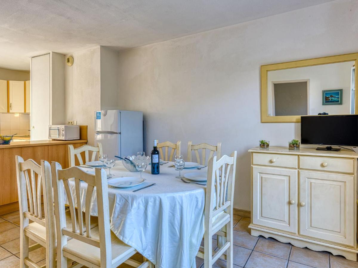 Holiday Home Les Grandes Bleues 3 By Interhome Narbonne-Plage Luaran gambar