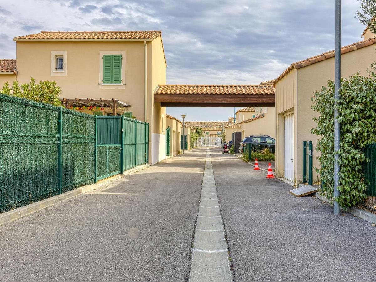Holiday Home Les Grandes Bleues 3 By Interhome Narbonne-Plage Luaran gambar
