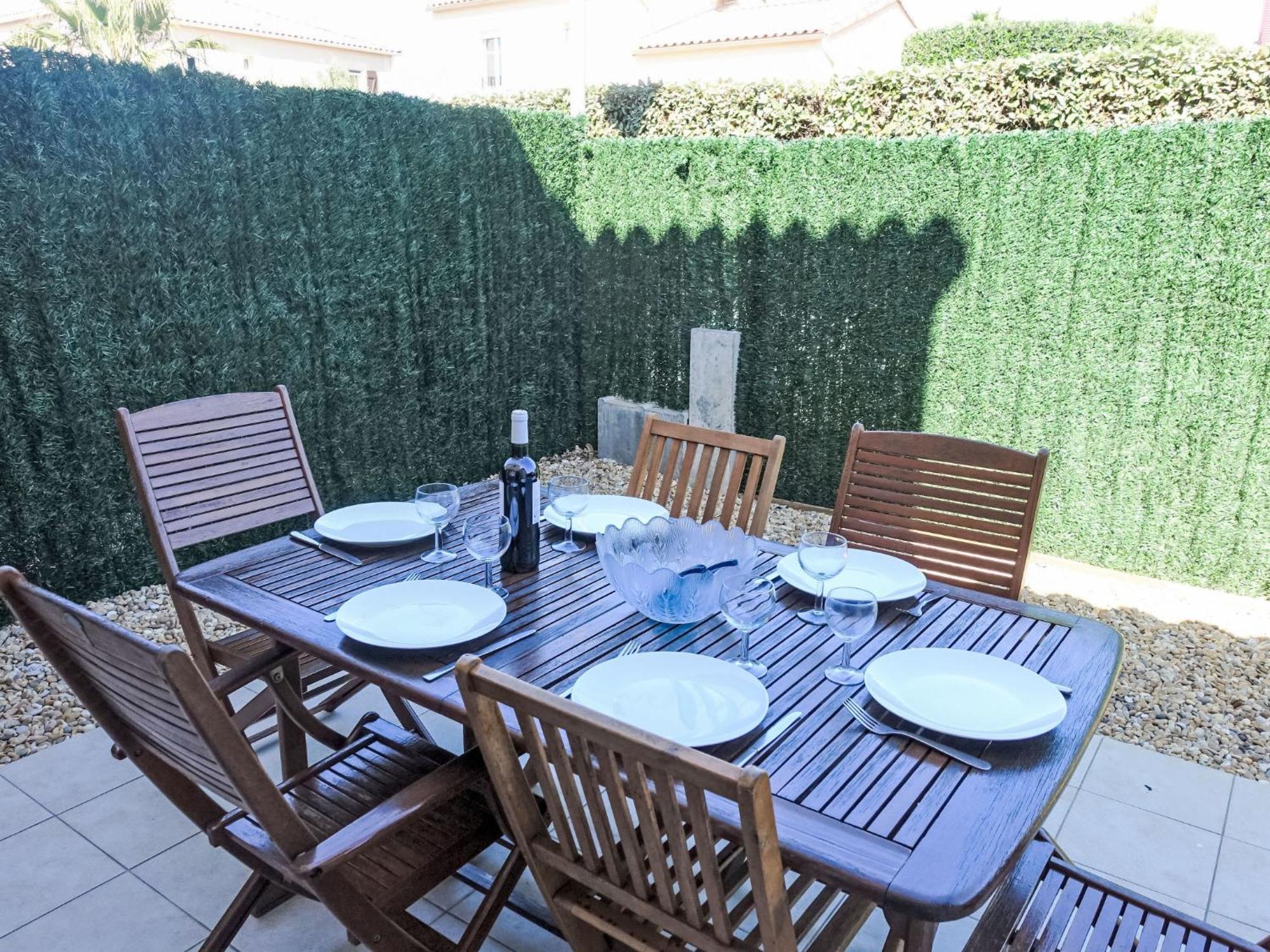 Holiday Home Les Grandes Bleues 3 By Interhome Narbonne-Plage Luaran gambar